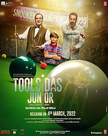 Toolsidas Junior 2022 DVD Rip Full Movie